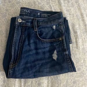 dad jeans.